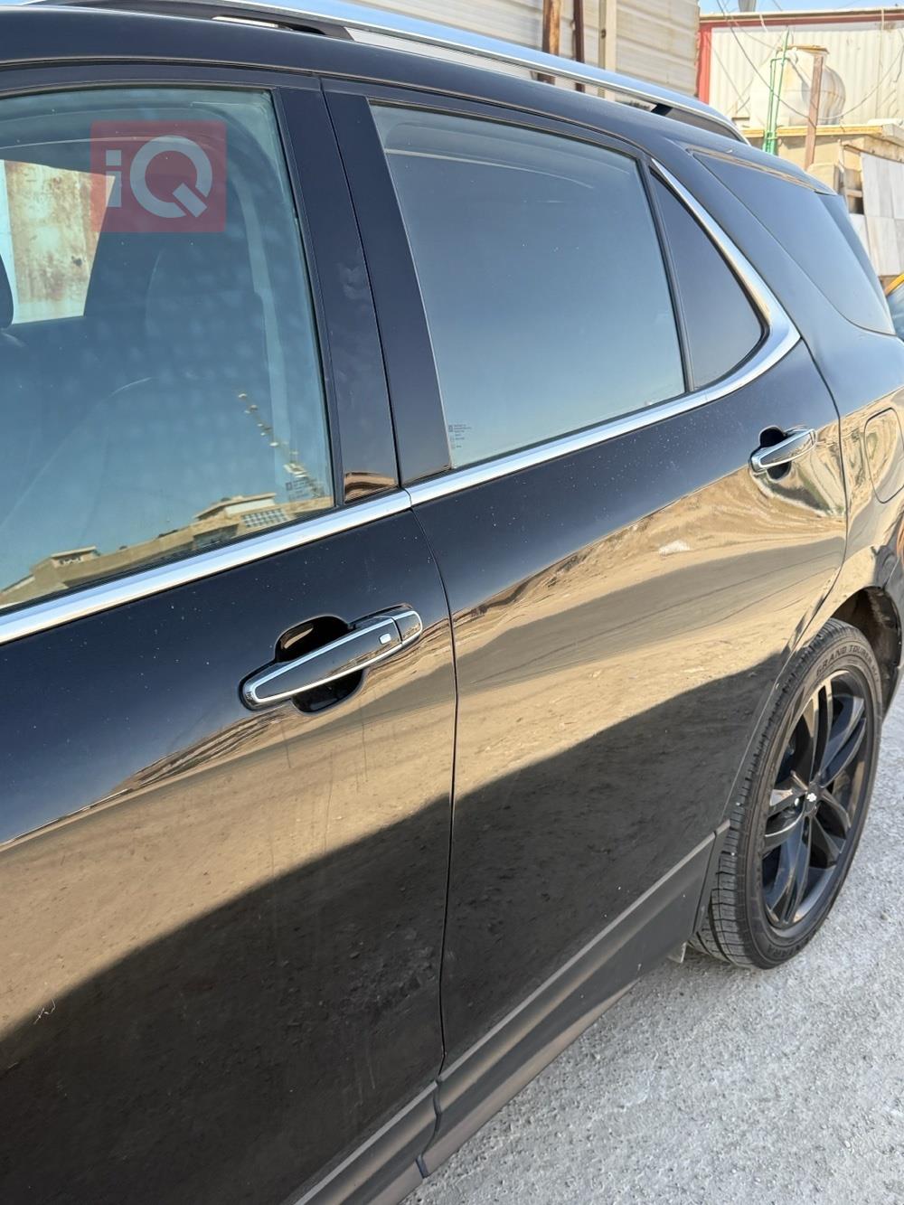 شێڤرۆلێت ئیکۆنۆکس